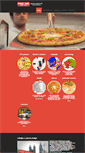 Mobile Screenshot of pizzaluigi.cz