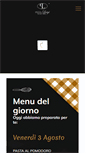 Mobile Screenshot of pizzaluigi.it